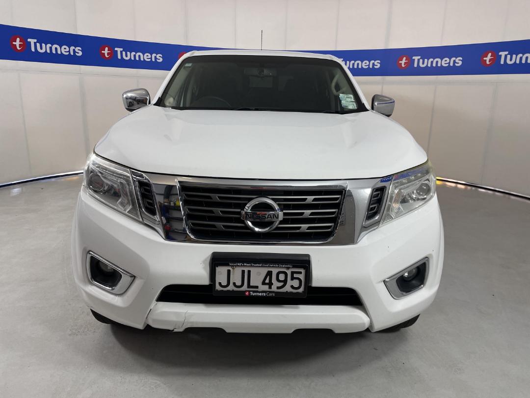 Used Nissan Navara ST 2015 Penrose Great South Road at Turners
