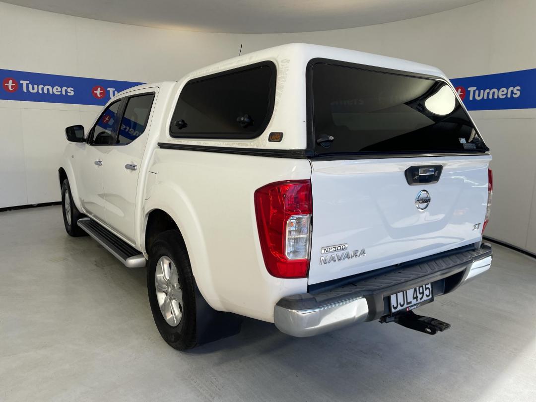 Used Nissan Navara ST 2015 Penrose Great South Road at Turners