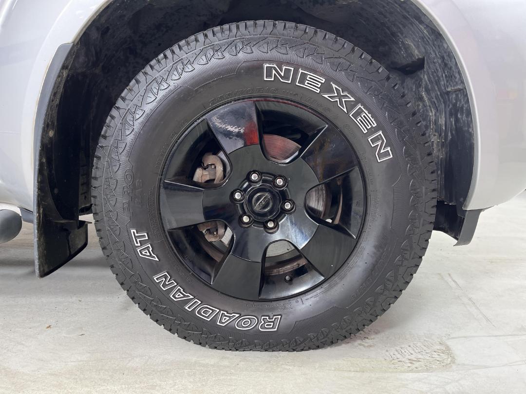 Photo '9' of Nissan Navara