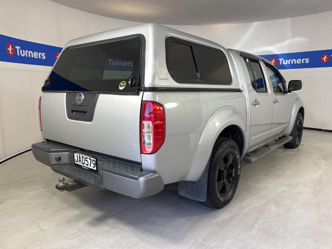 Photo '7' of Nissan Navara