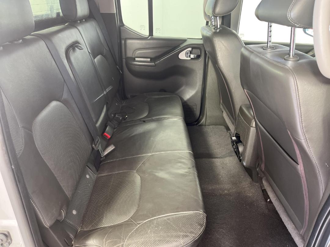 Photo '20' of Nissan Navara