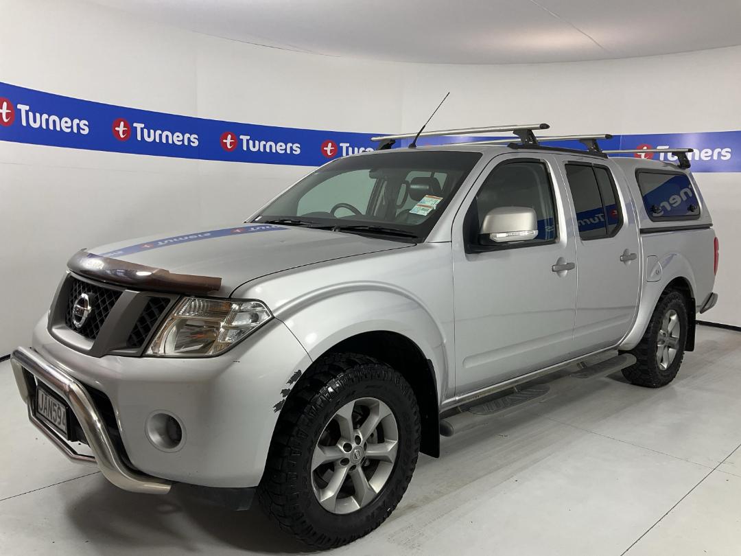 Photo '3' of Nissan Navara D/C ST-X Photo '3' of Nissan Navara D/C ST-X