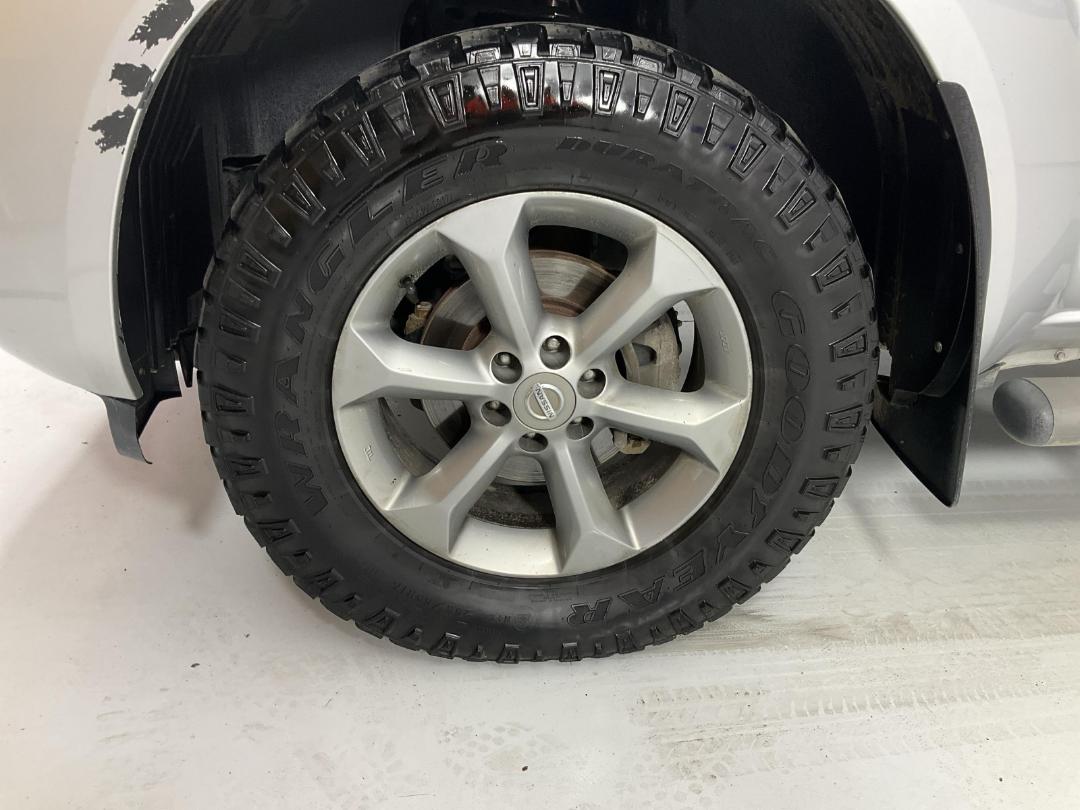 Photo '8' of Nissan Navara D/C ST-X Photo '8' of Nissan Navara D/C ST-X