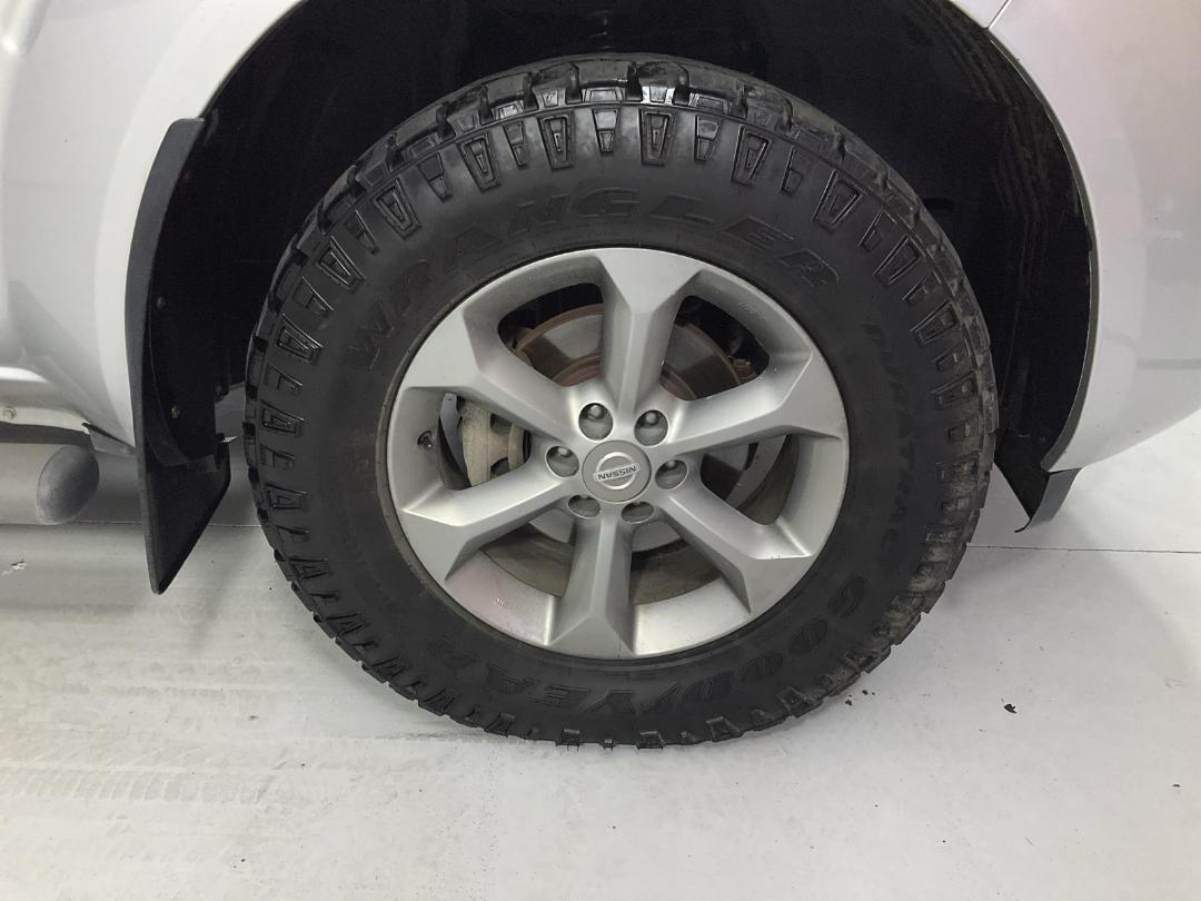 Photo '7' of Nissan Navara D/C ST-X Photo '7' of Nissan Navara D/C ST-X