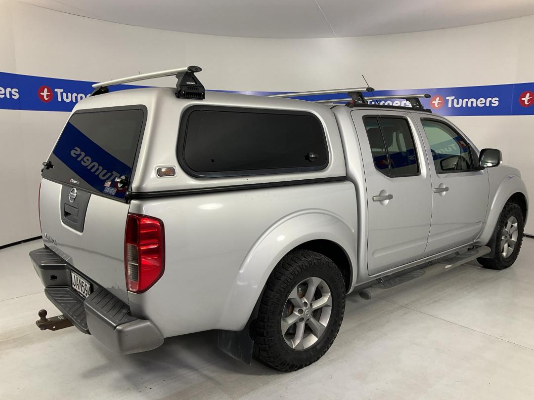 Photo '6' of Nissan Navara D/C ST-X Photo '6' of Nissan Navara D/C ST-X