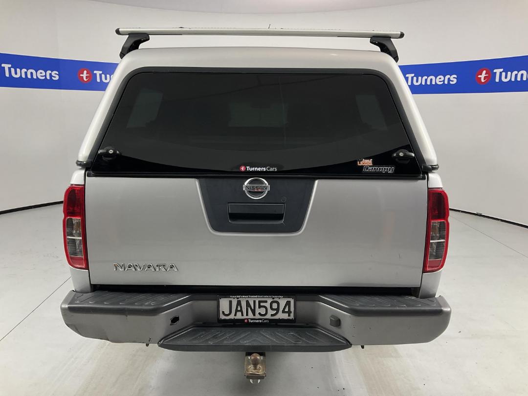 Photo '5' of Nissan Navara D/C ST-X Photo '5' of Nissan Navara D/C ST-X