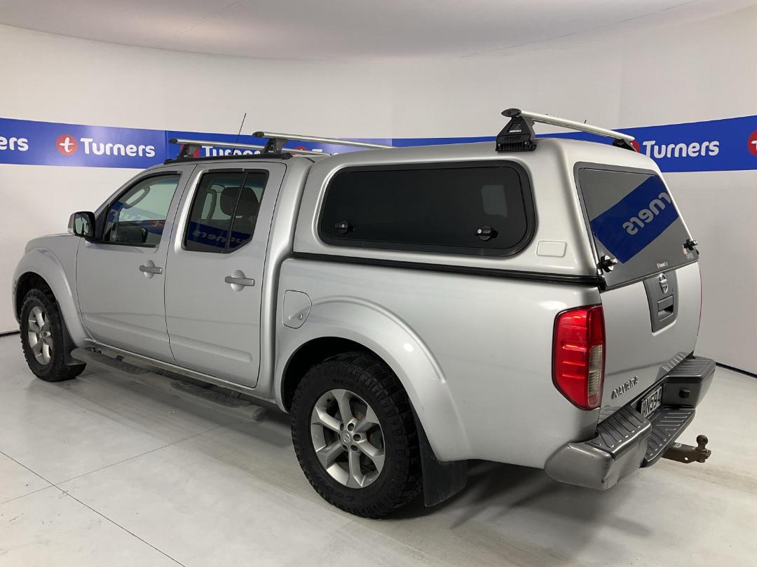 Photo '4' of Nissan Navara D/C ST-X Photo '4' of Nissan Navara D/C ST-X