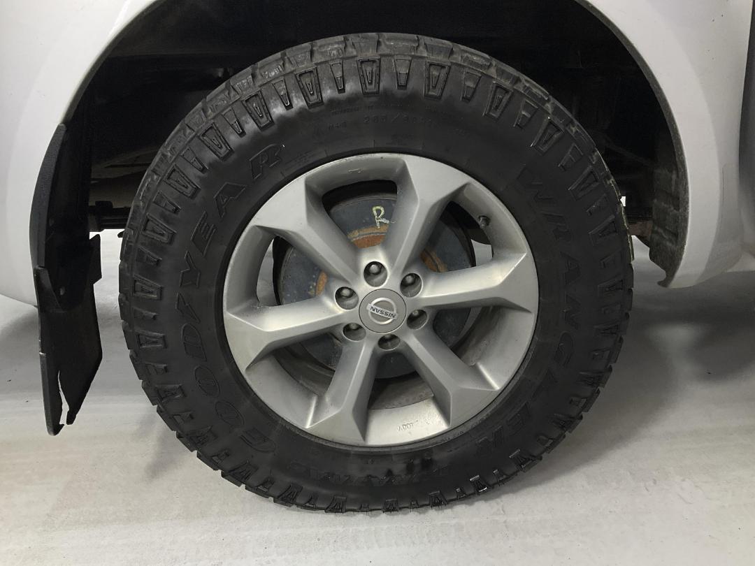 Photo '10' of Nissan Navara D/C ST-X Photo '10' of Nissan Navara D/C ST-X