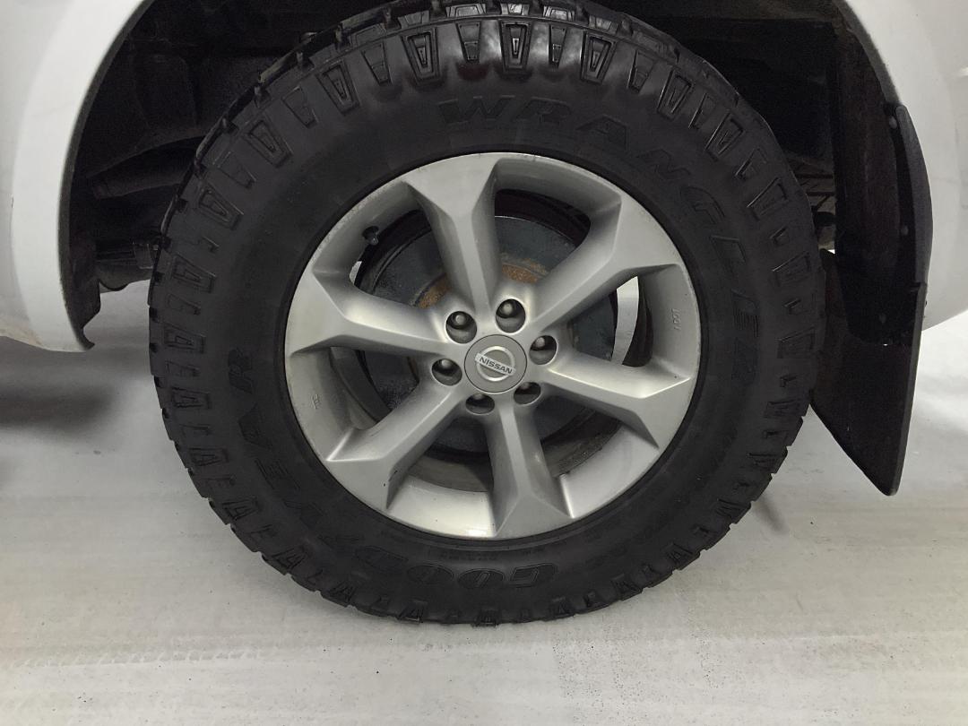 Photo '9' of Nissan Navara D/C ST-X Photo '9' of Nissan Navara D/C ST-X