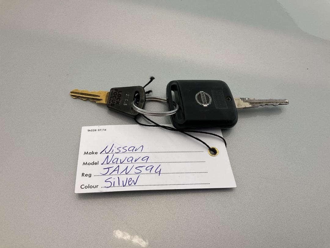 Photo '19' of Nissan Navara D/C ST-X Photo '19' of Nissan Navara D/C ST-X