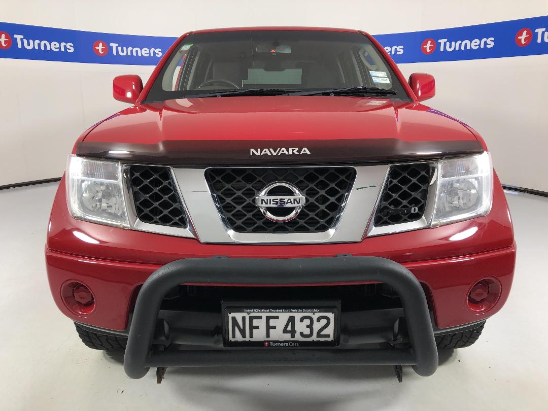 Photo '2' of Nissan Navara Photo '2' of Nissan Navara