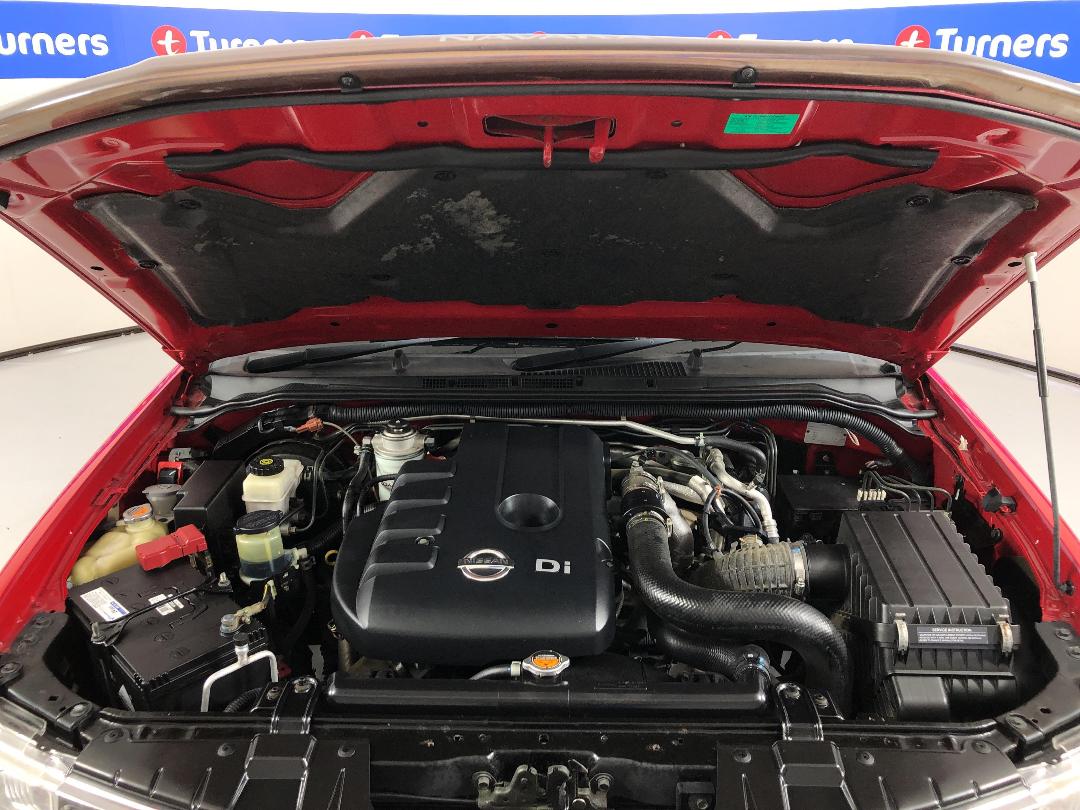 Photo '13' of Nissan Navara Photo '13' of Nissan Navara