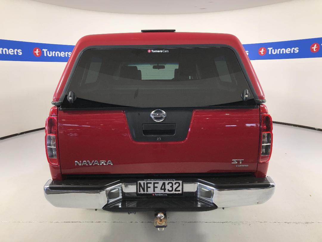 Photo '6' of Nissan Navara Photo '6' of Nissan Navara