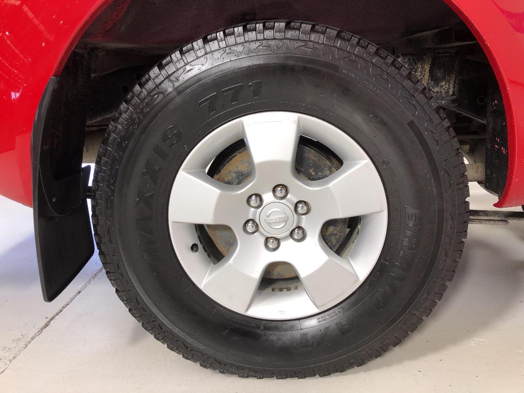 Photo '12' of Nissan Navara Photo '12' of Nissan Navara