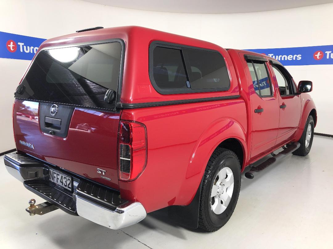 Photo '7' of Nissan Navara Photo '7' of Nissan Navara