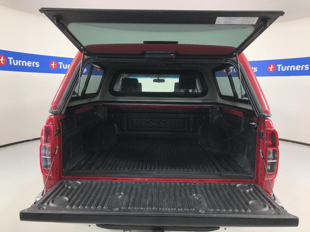 Photo '14' of Nissan Navara Photo '14' of Nissan Navara