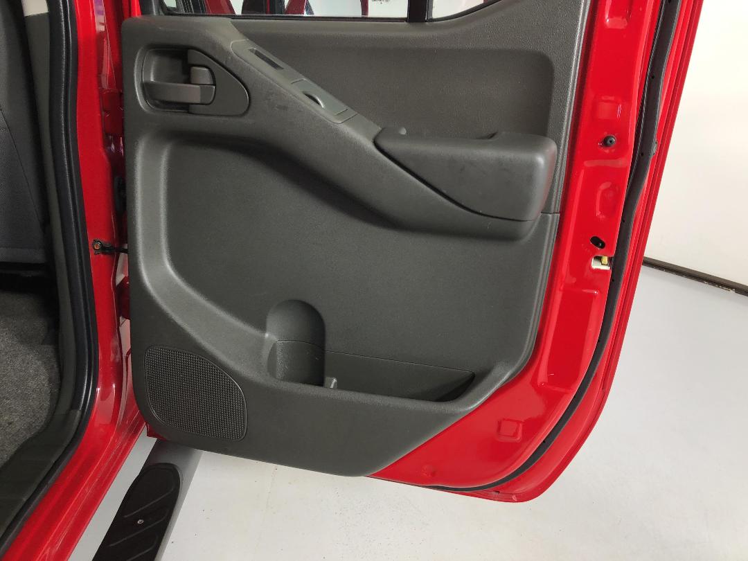 Photo '19' of Nissan Navara Photo '19' of Nissan Navara