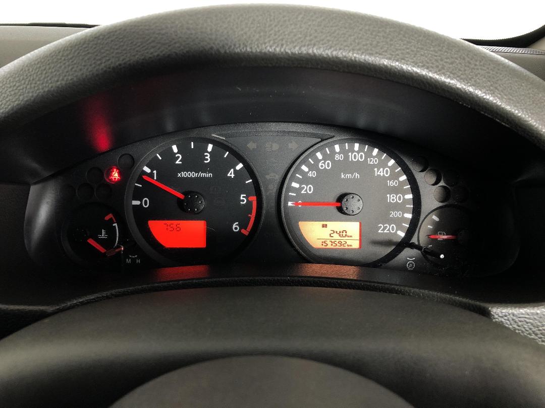 Photo '21' of Nissan Navara Photo '21' of Nissan Navara