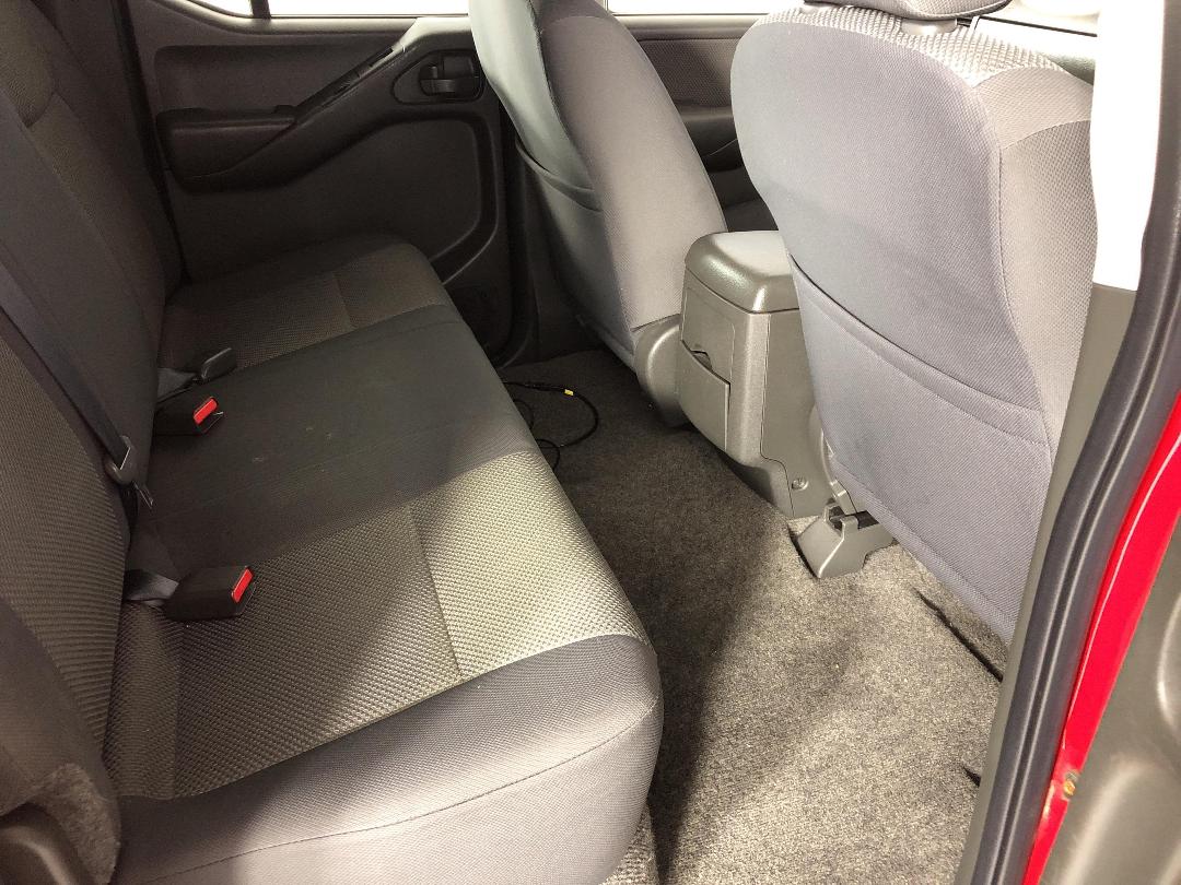 Photo '20' of Nissan Navara Photo '20' of Nissan Navara