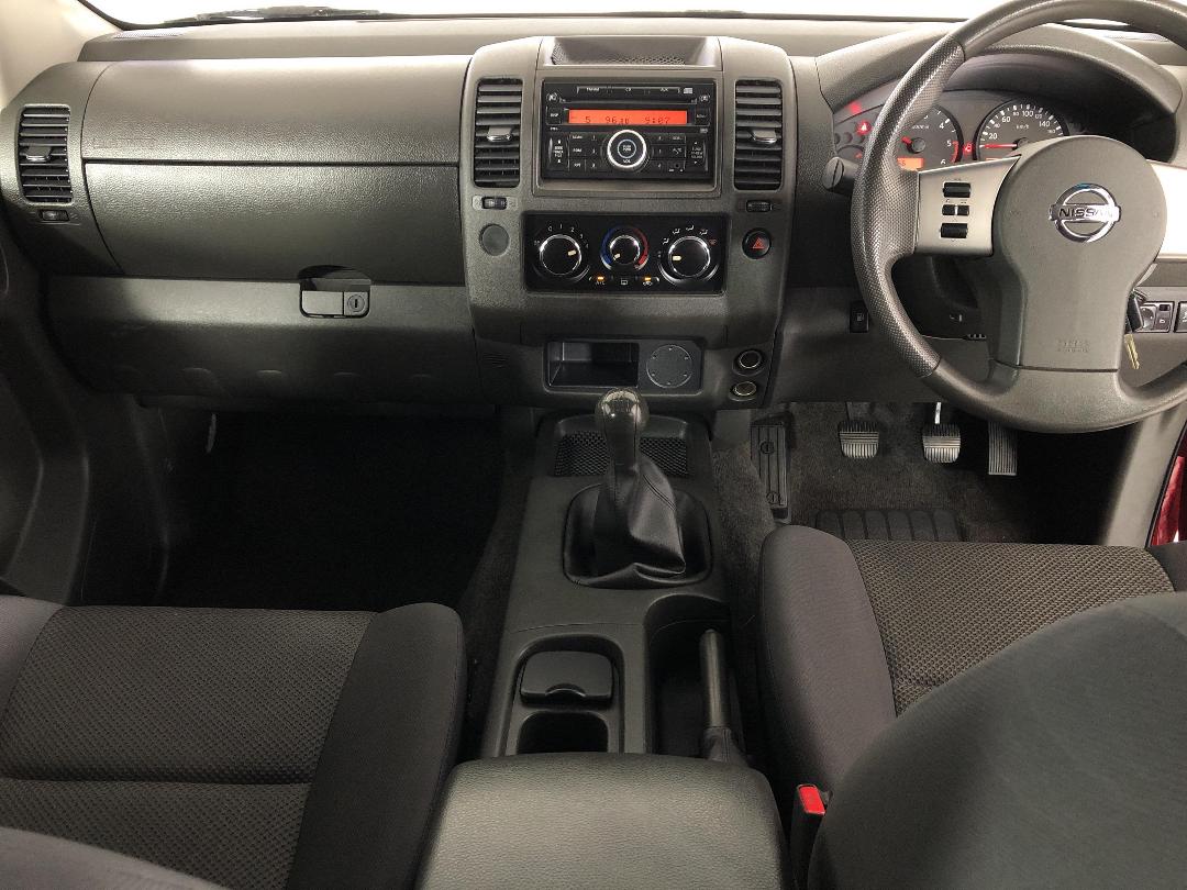 Photo '17' of Nissan Navara Photo '17' of Nissan Navara