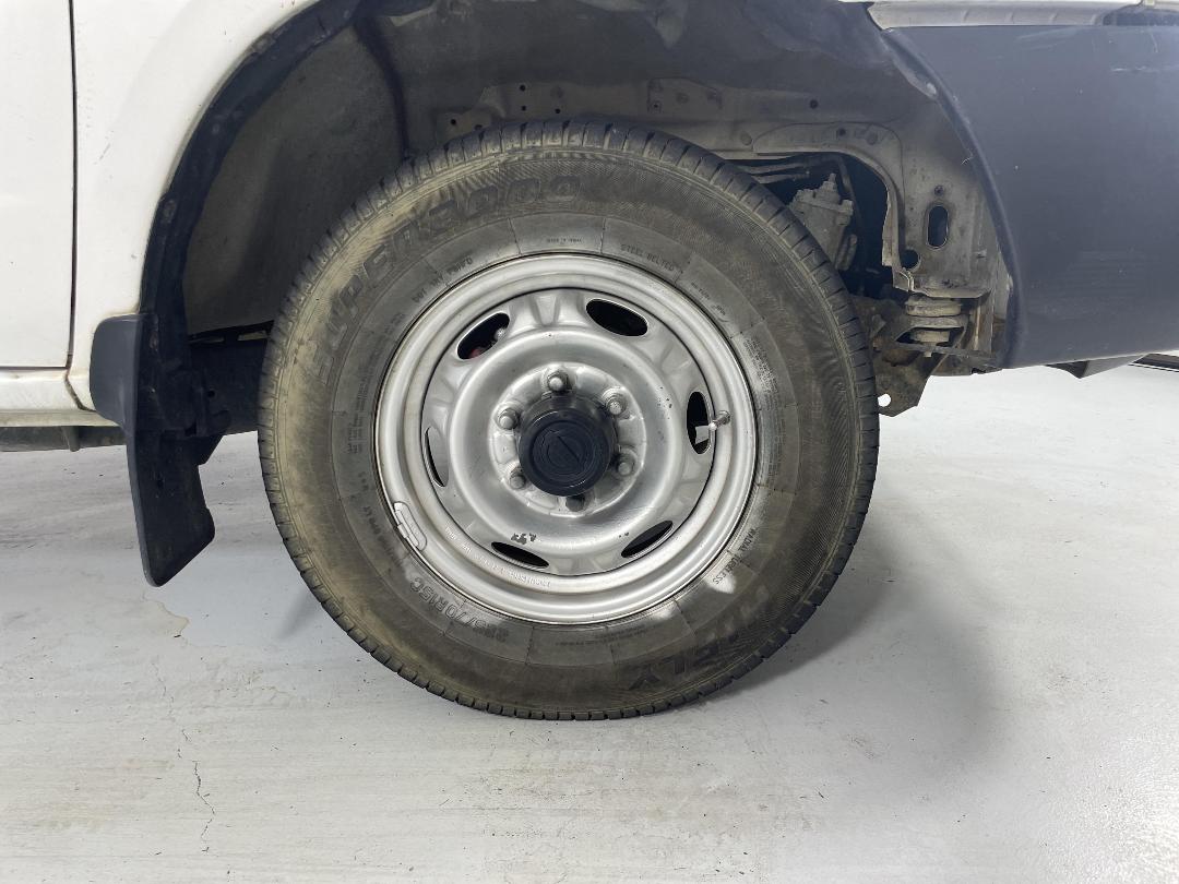 Photo '9' of Nissan Navara Photo '9' of Nissan Navara