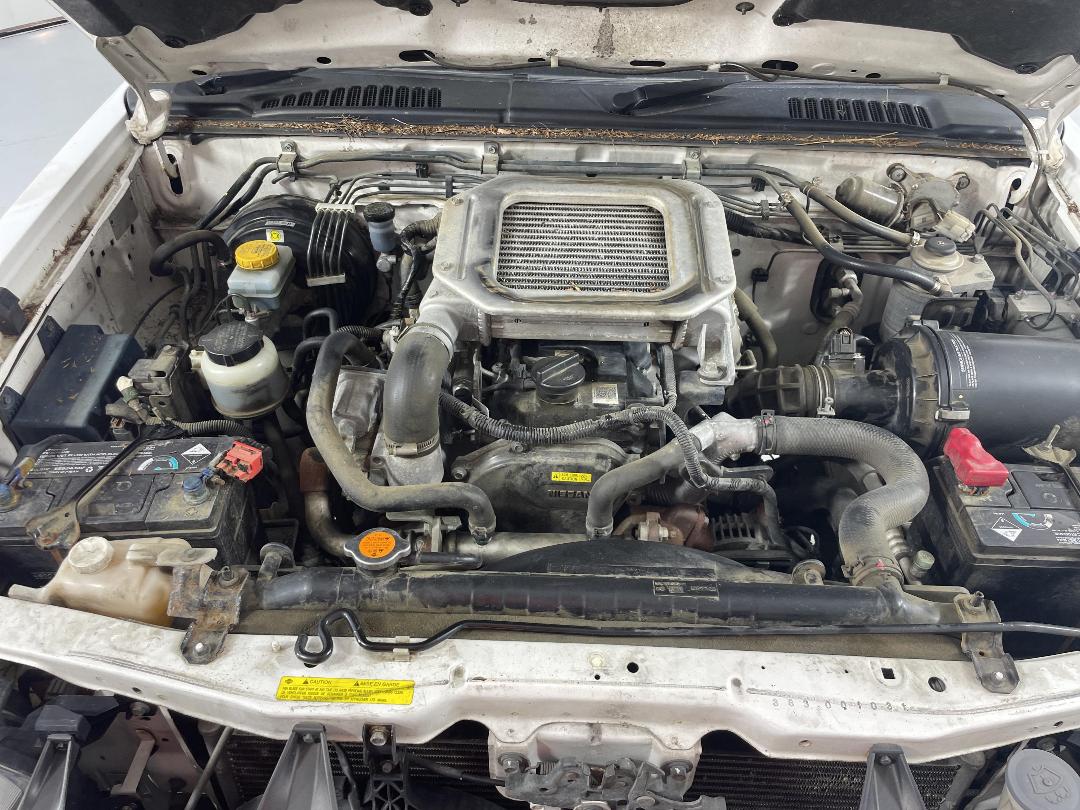 Photo '13' of Nissan Navara Photo '13' of Nissan Navara