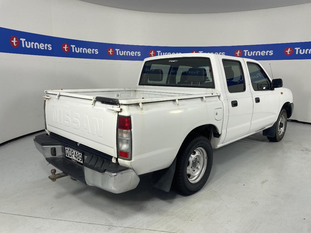 Photo '7' of Nissan Navara Photo '7' of Nissan Navara