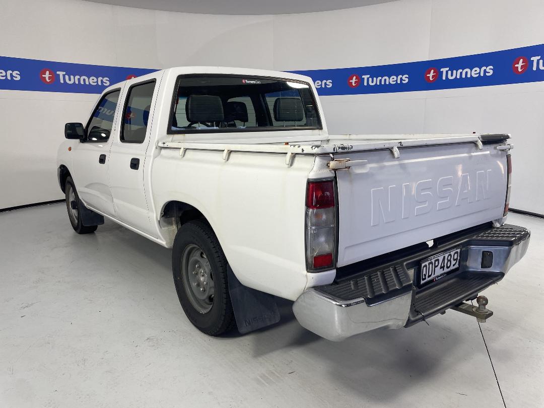 Photo '5' of Nissan Navara Photo '5' of Nissan Navara