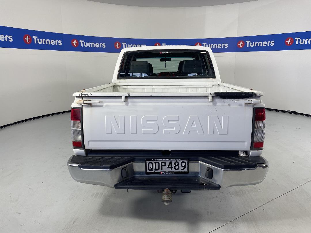 Photo '6' of Nissan Navara Photo '6' of Nissan Navara