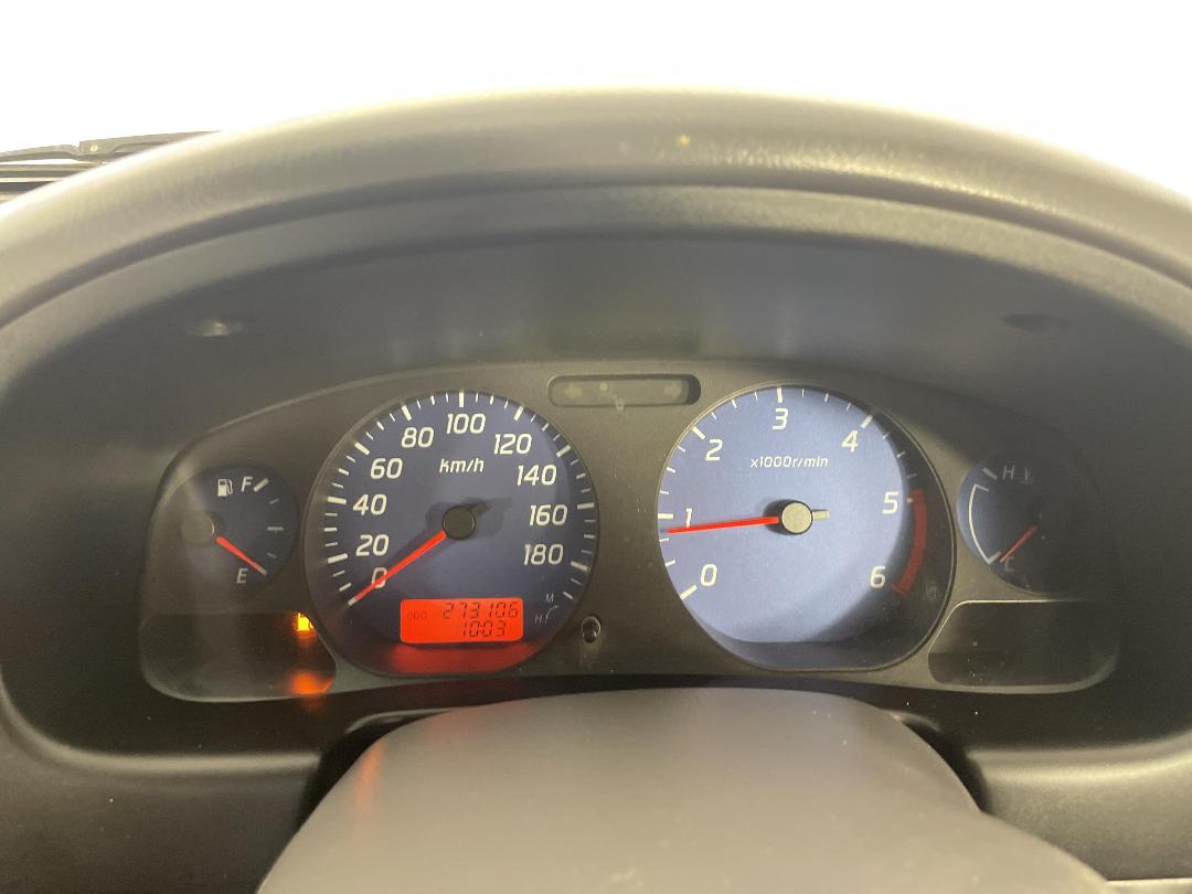 Photo '21' of Nissan Navara Photo '21' of Nissan Navara