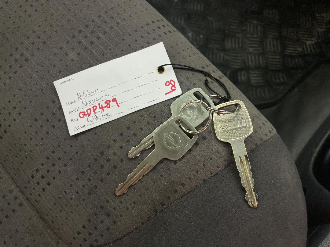 Photo '22' of Nissan Navara Photo '22' of Nissan Navara