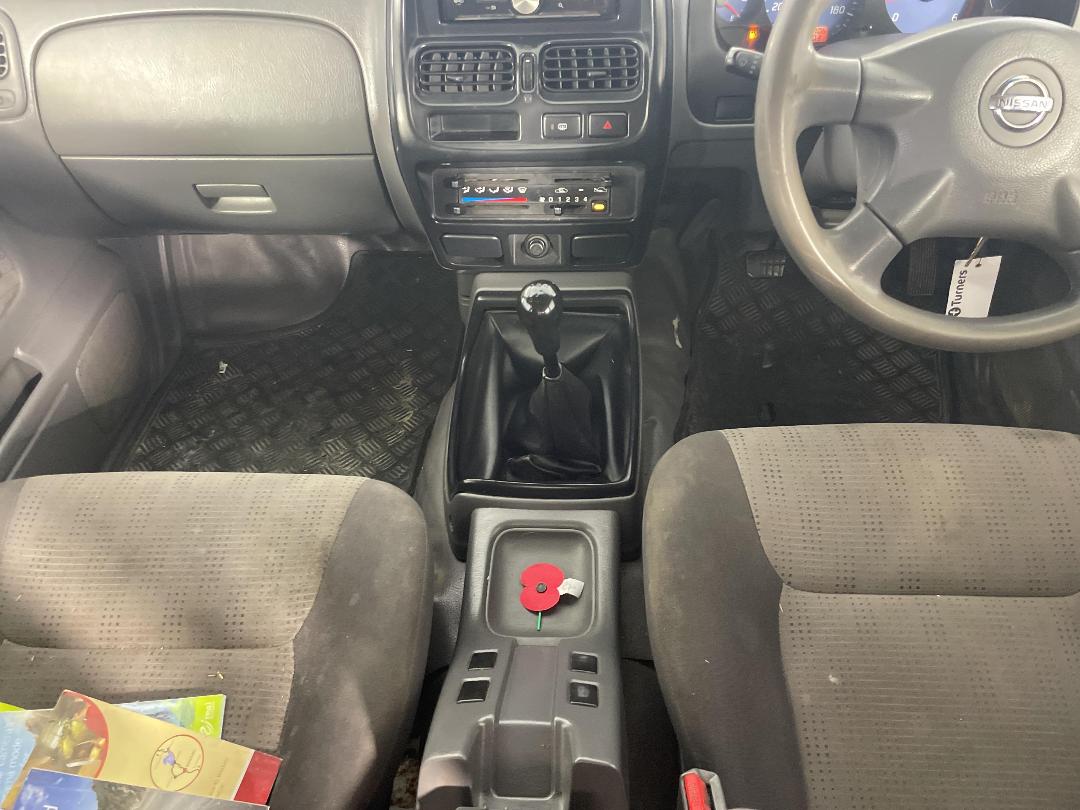 Photo '18' of Nissan Navara Photo '18' of Nissan Navara