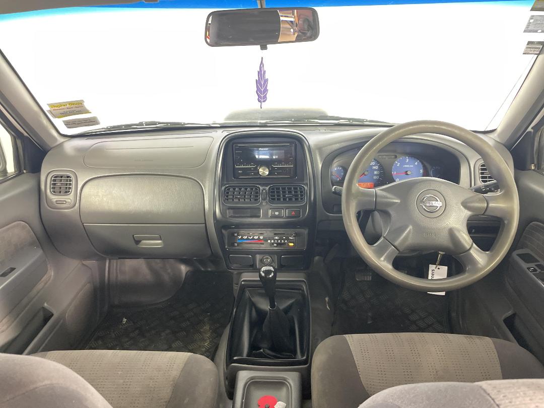 Photo '17' of Nissan Navara Photo '17' of Nissan Navara