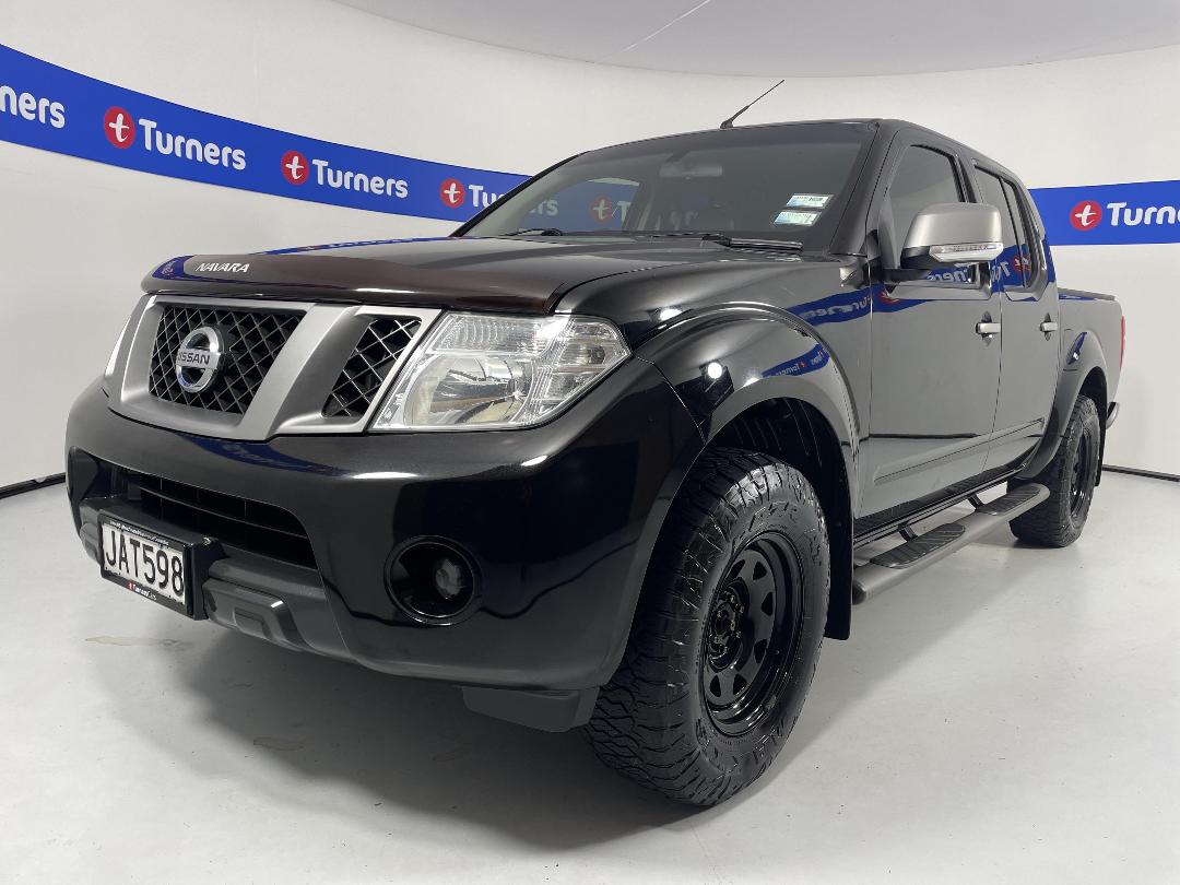Photo '4' of Nissan Navara Photo '4' of Nissan Navara