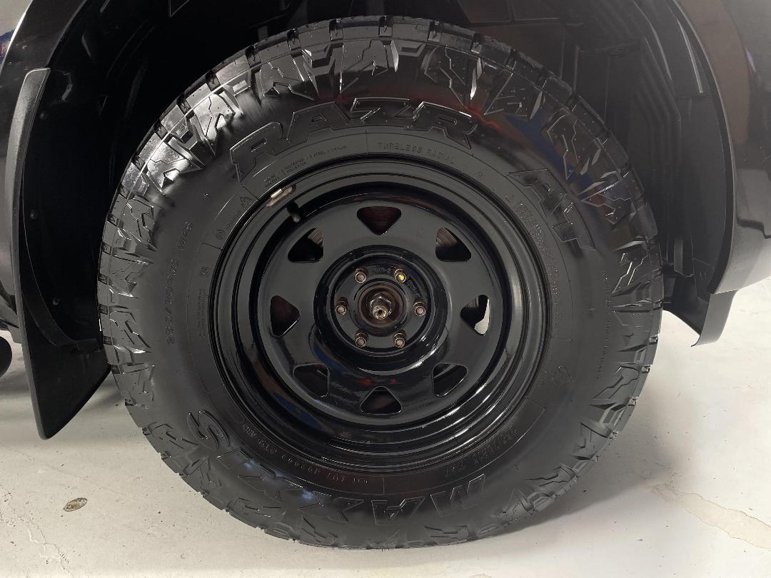 Photo '9' of Nissan Navara Photo '9' of Nissan Navara