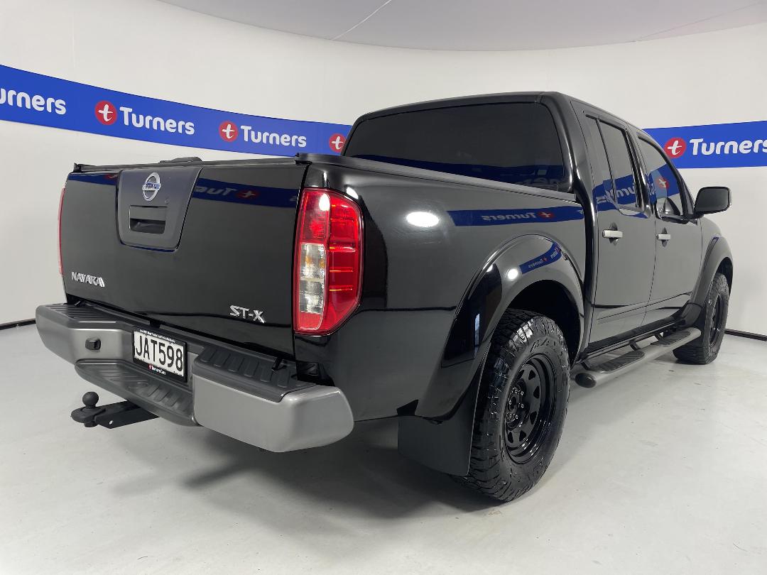 Photo '7' of Nissan Navara Photo '7' of Nissan Navara