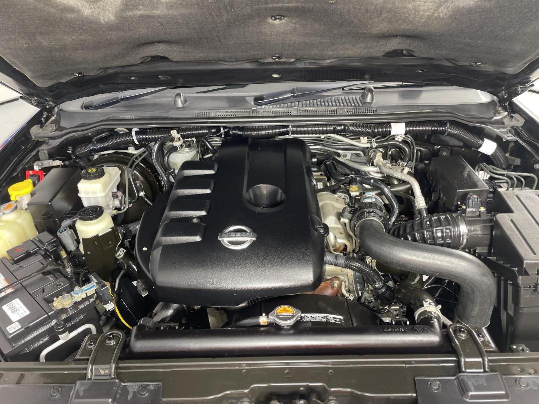 Photo '13' of Nissan Navara Photo '13' of Nissan Navara