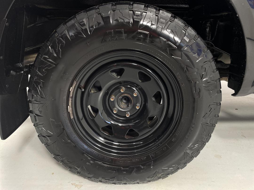 Photo '12' of Nissan Navara Photo '12' of Nissan Navara