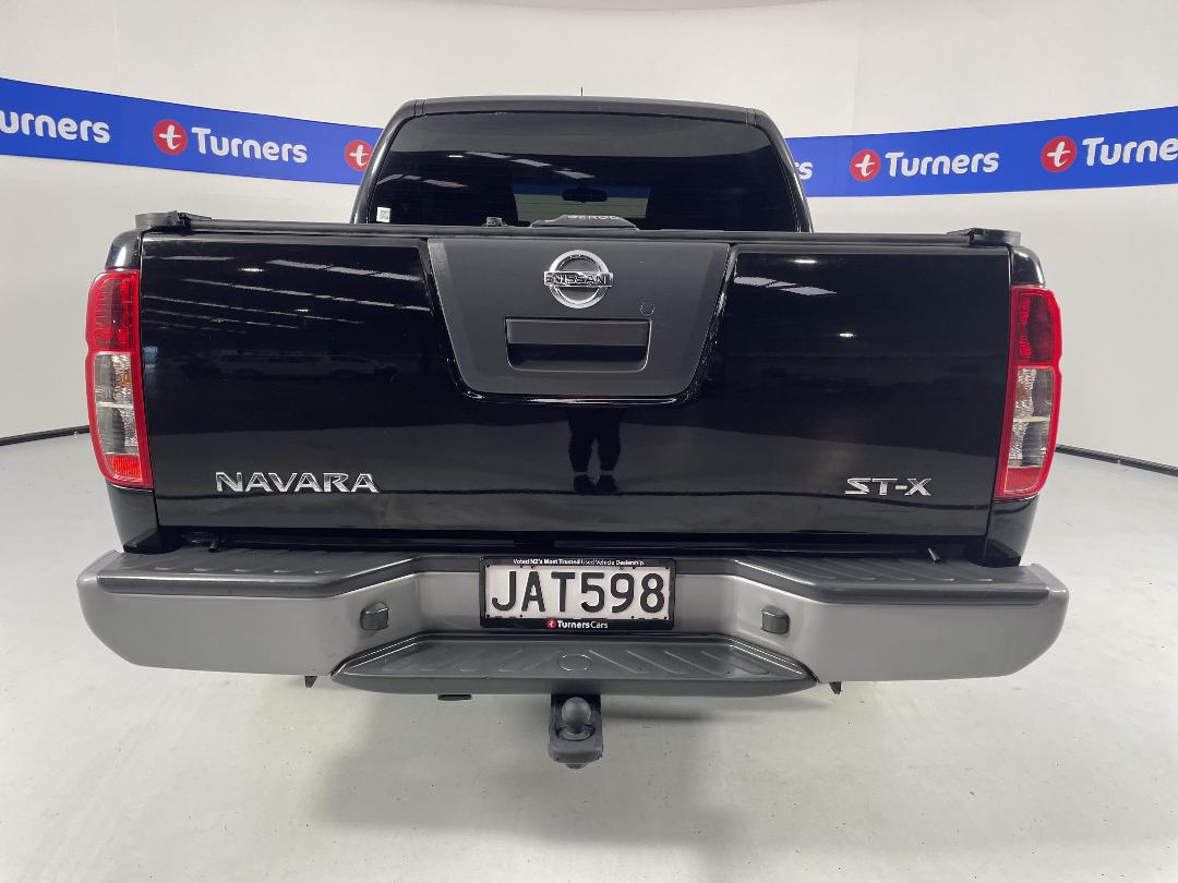 Photo '6' of Nissan Navara Photo '6' of Nissan Navara