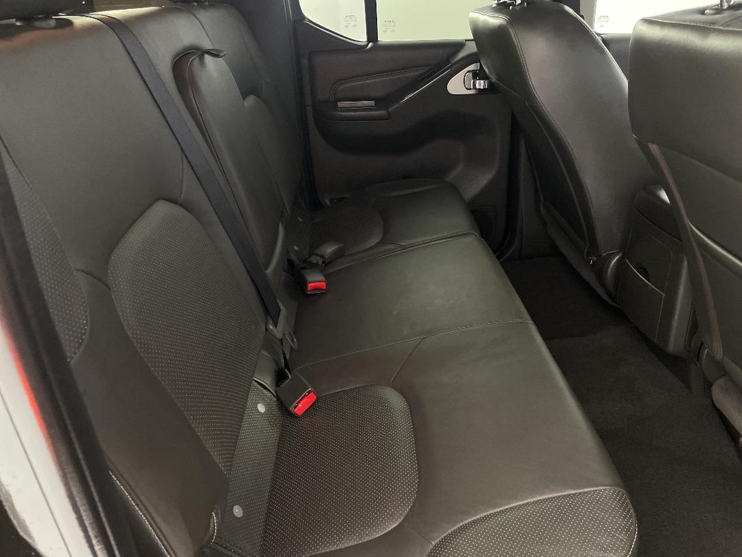 Photo '20' of Nissan Navara Photo '20' of Nissan Navara