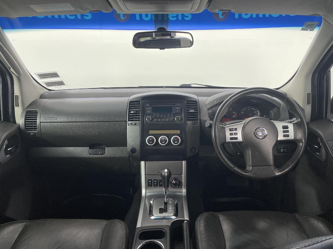 Photo '17' of Nissan Navara Photo '17' of Nissan Navara