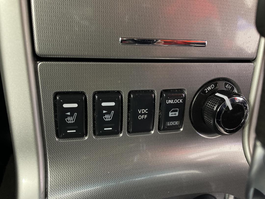 Photo '26' of Nissan Navara Photo '26' of Nissan Navara