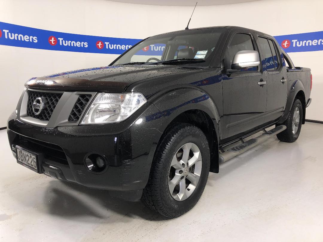 Photo '4' of Nissan Navara