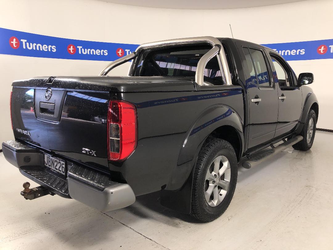 Photo '7' of Nissan Navara