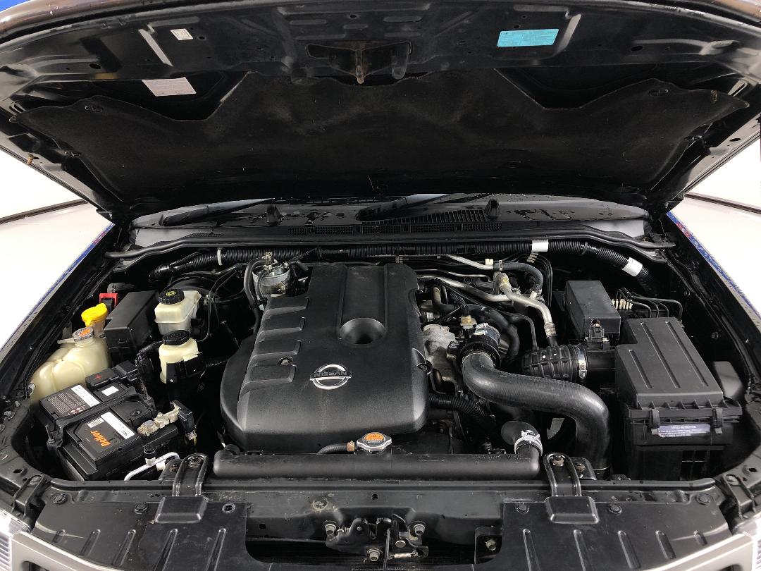 Photo '13' of Nissan Navara