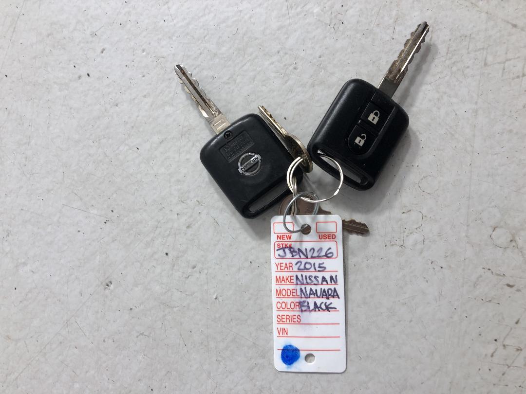 Photo '22' of Nissan Navara