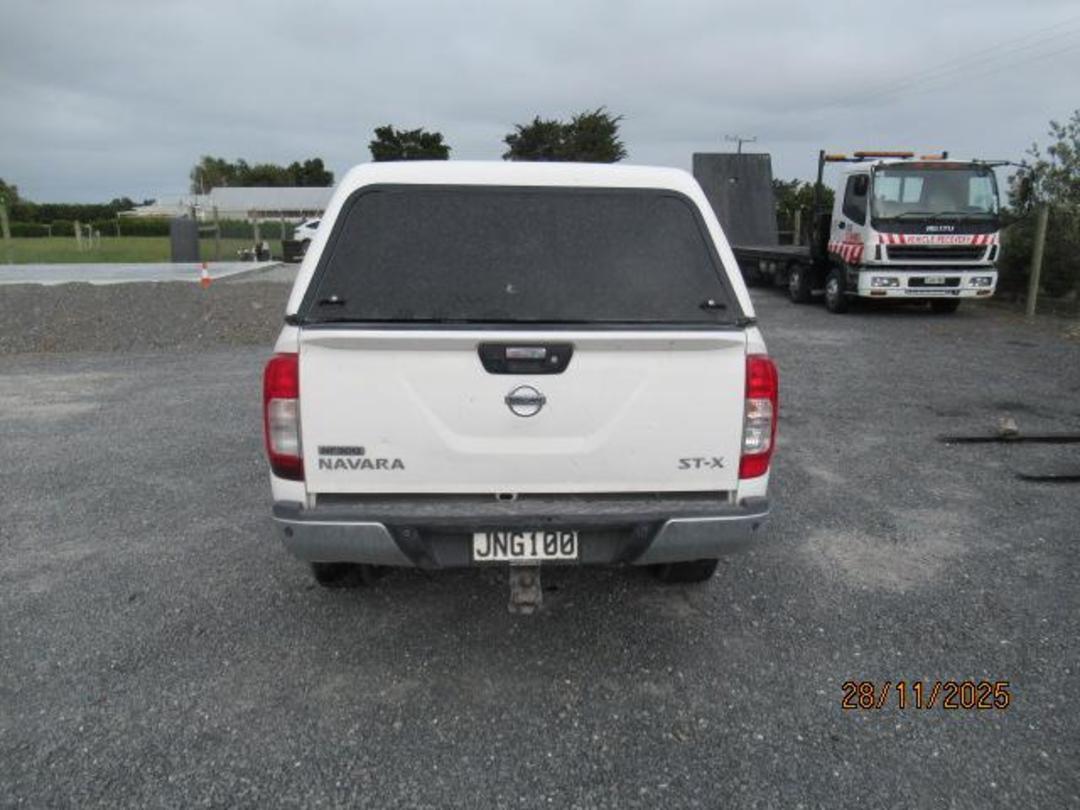 Photo '4' of Nissan Navara ST-X Photo '4' of Nissan Navara ST-X