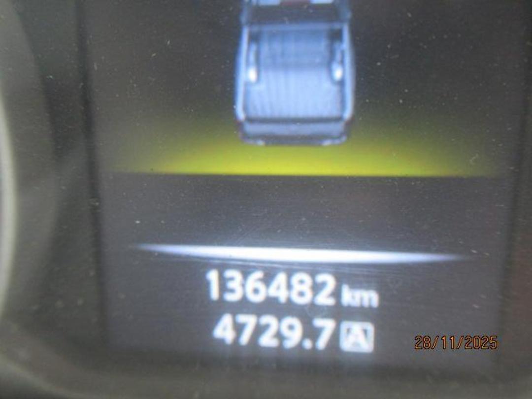 Photo '7' of Nissan Navara ST-X Photo '7' of Nissan Navara ST-X