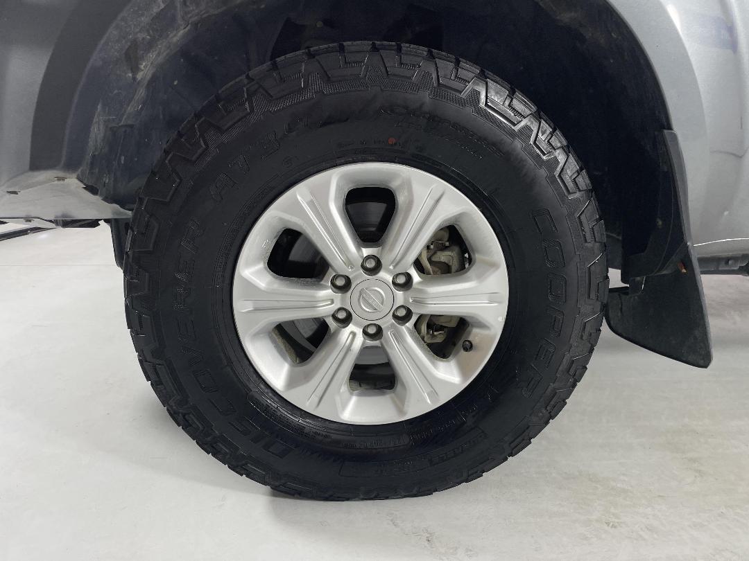 Photo '10' of Nissan Navara Photo '10' of Nissan Navara