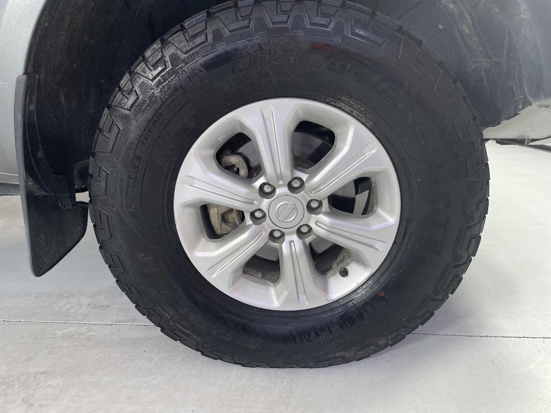 Photo '9' of Nissan Navara Photo '9' of Nissan Navara